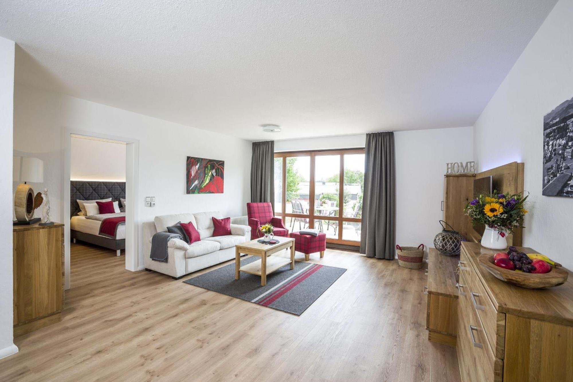 Ferienwohnung Mit 78Qm Höchenschwand Εξωτερικό φωτογραφία