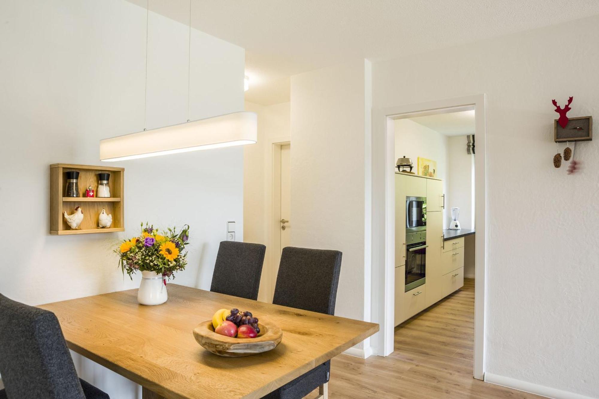 Ferienwohnung Mit 78Qm Höchenschwand Εξωτερικό φωτογραφία