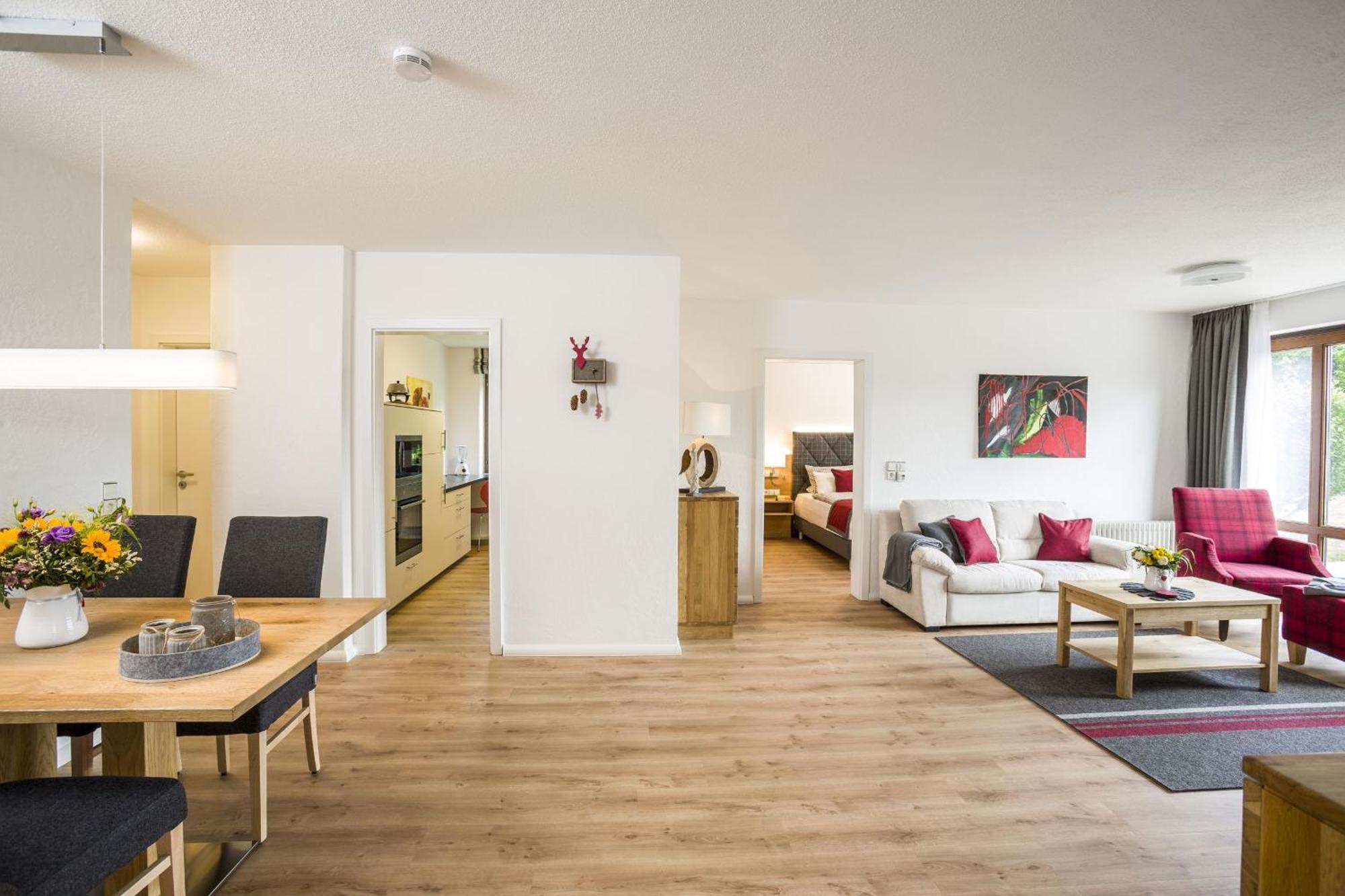 Ferienwohnung Mit 78Qm Höchenschwand Εξωτερικό φωτογραφία
